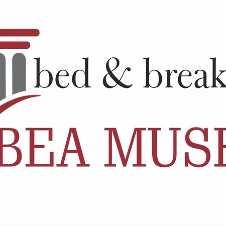 לינה וארוחת בוקר נאפולי Bea Museo מראה חיצוני תמונה